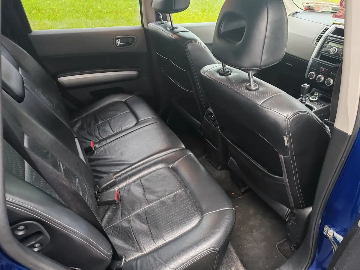 Nissan X-Trail 2008 4x4 (NCT 02/2027) - Image 4