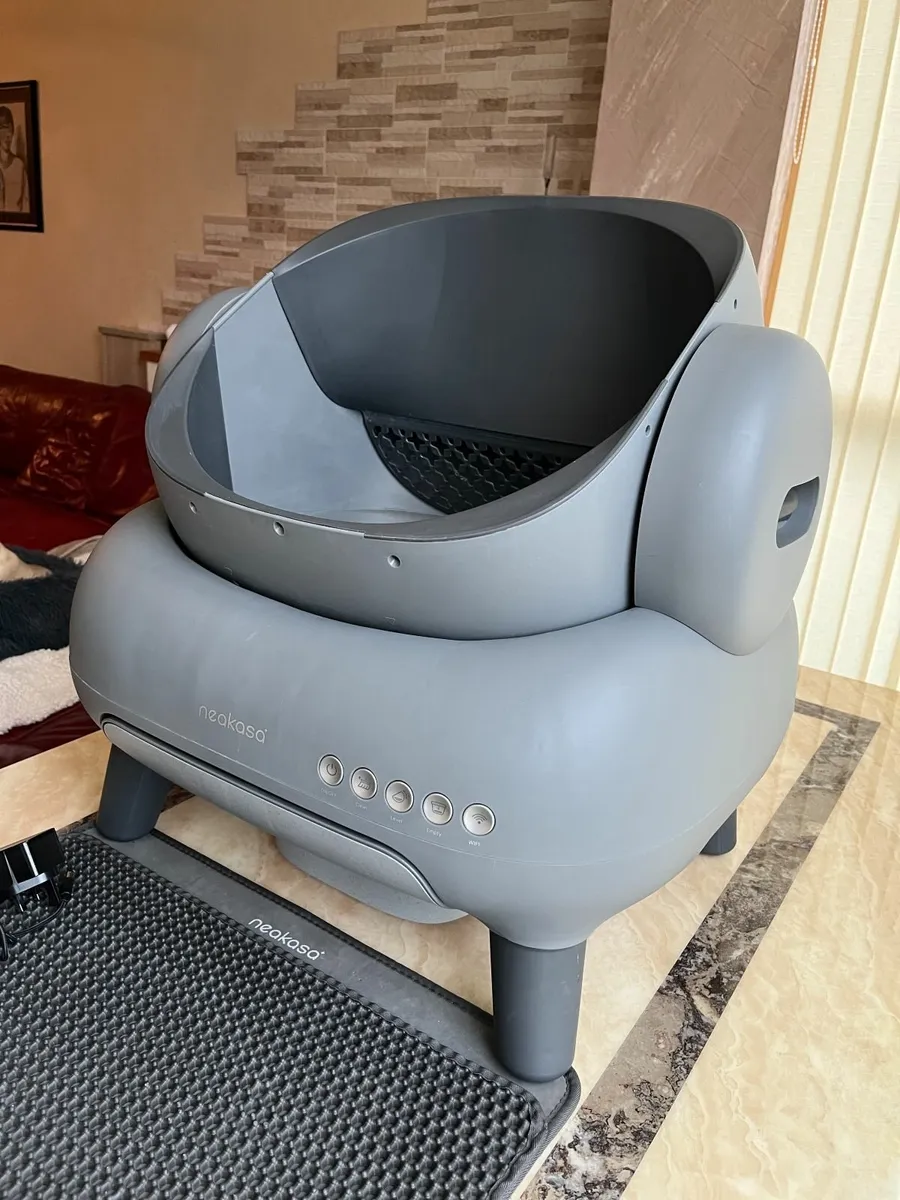 Neakasa M1 Cat Litter Robot - Image 2
