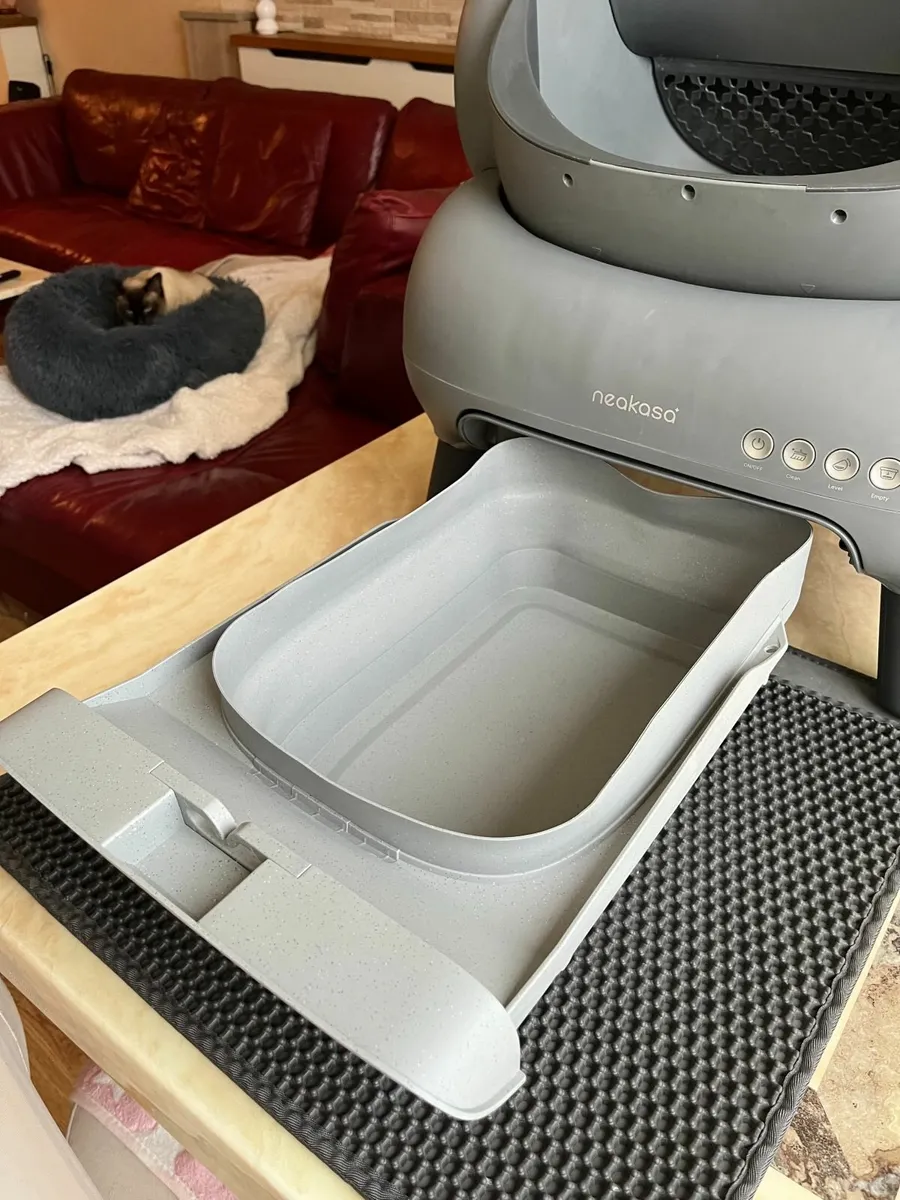 Neakasa M1 Cat Litter Robot - Image 3