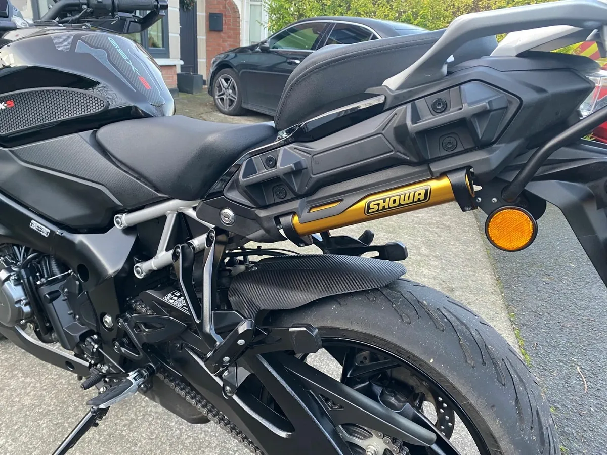 Suzuki GSX S 1000 GX 2024 - Image 2