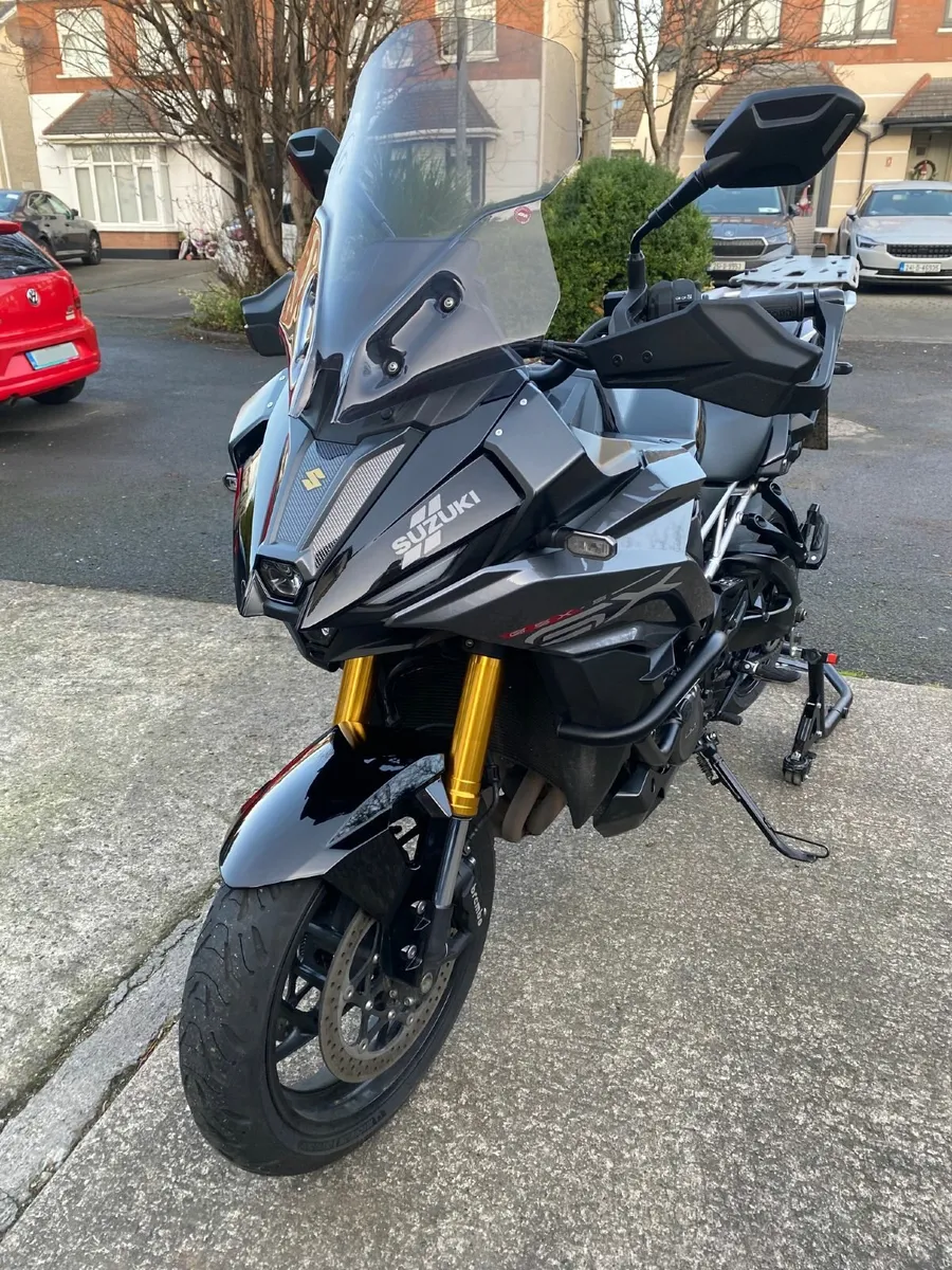 Suzuki GSX S 1000 GX 2024 - Image 4