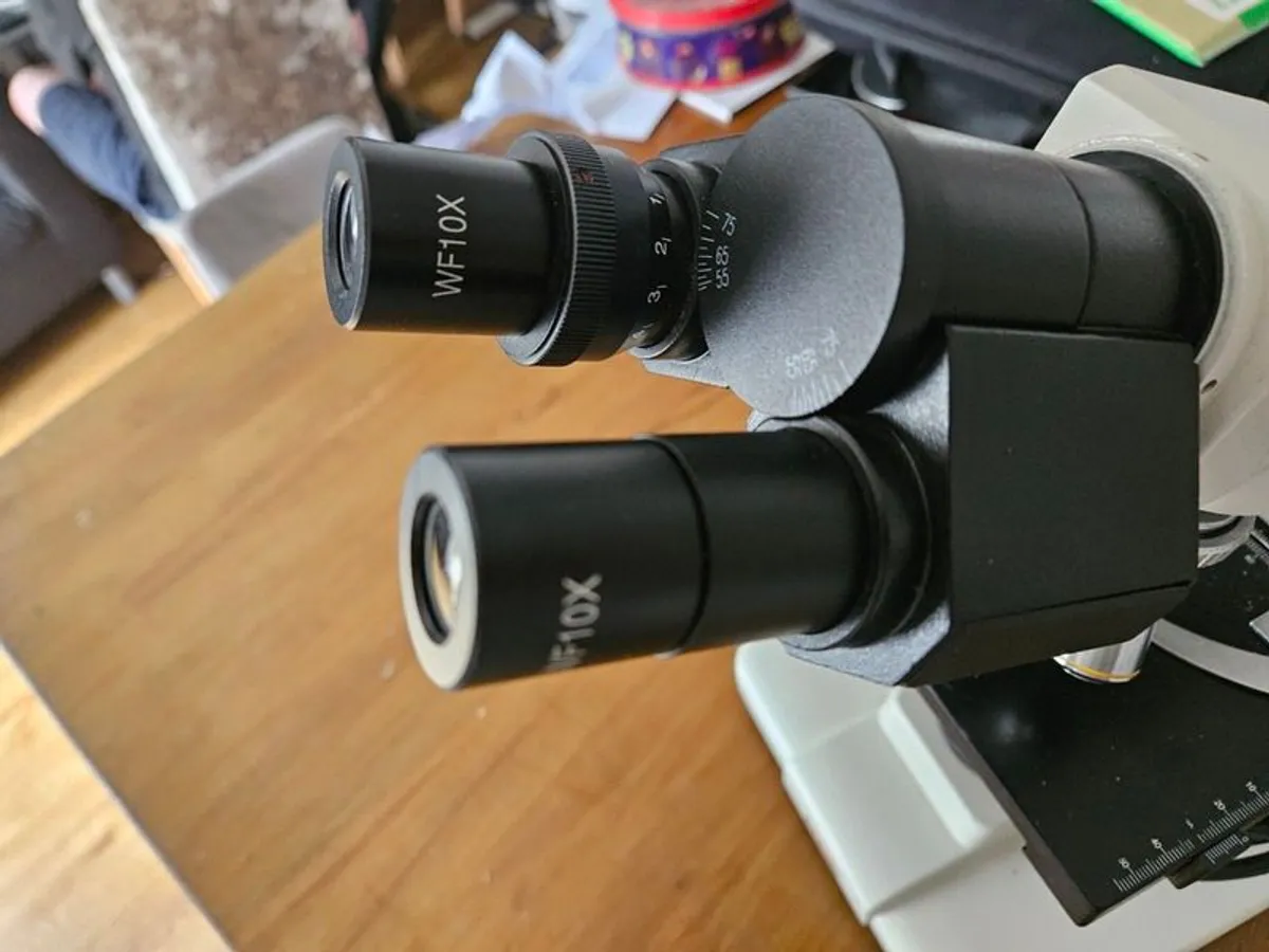 GX L1500 Microscope - Image 4