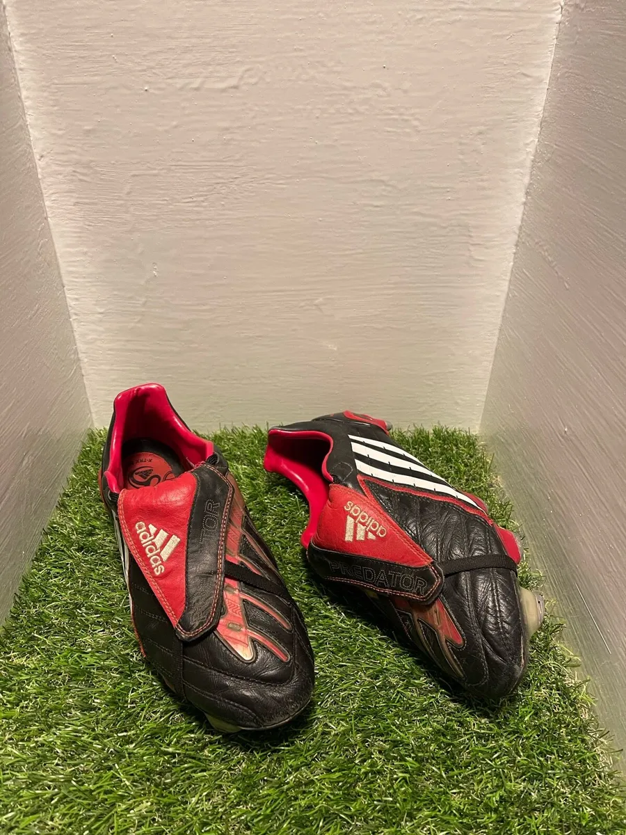 Adidas Predator Powerswerve SG Football Boots - Image 1