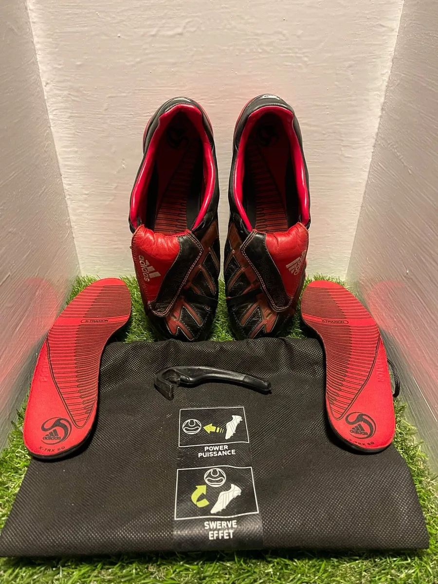 Adidas Predator Powerswerve SG Football Boots - Image 2