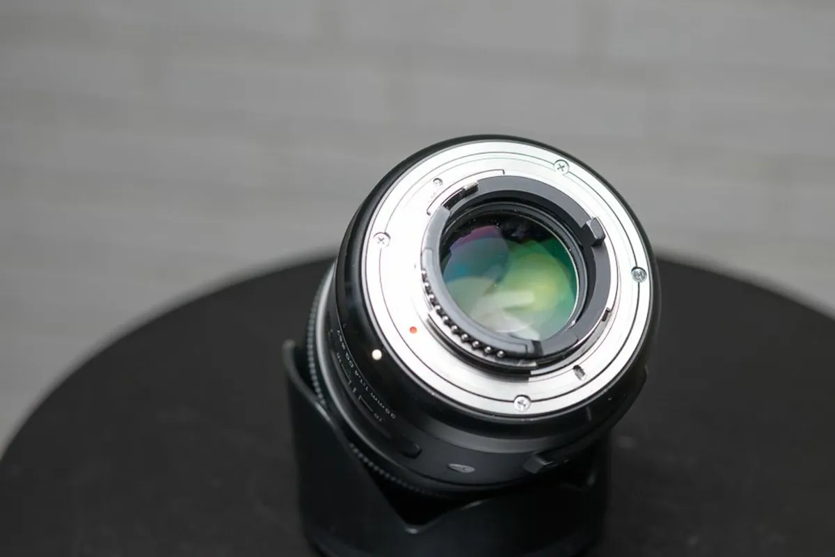 Sigma 35mm F1.4 DG HSM Art Nikon mount - Image 4