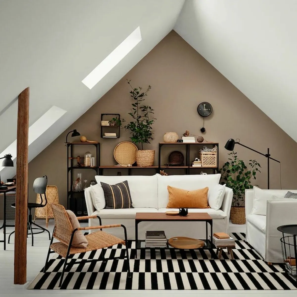 IKEA 3-seat sofa brand new - Image 2