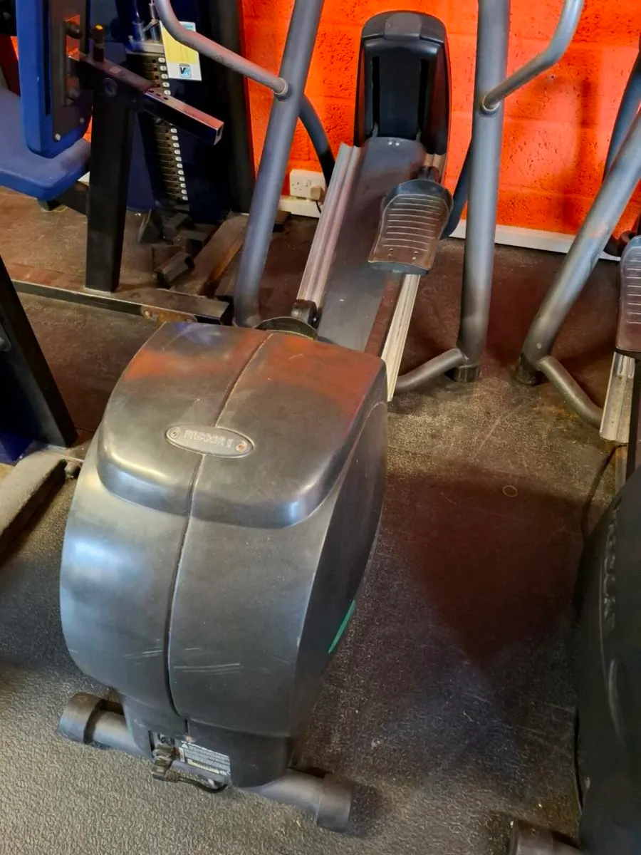 Precor crossramp strider crosstrainer - Image 4