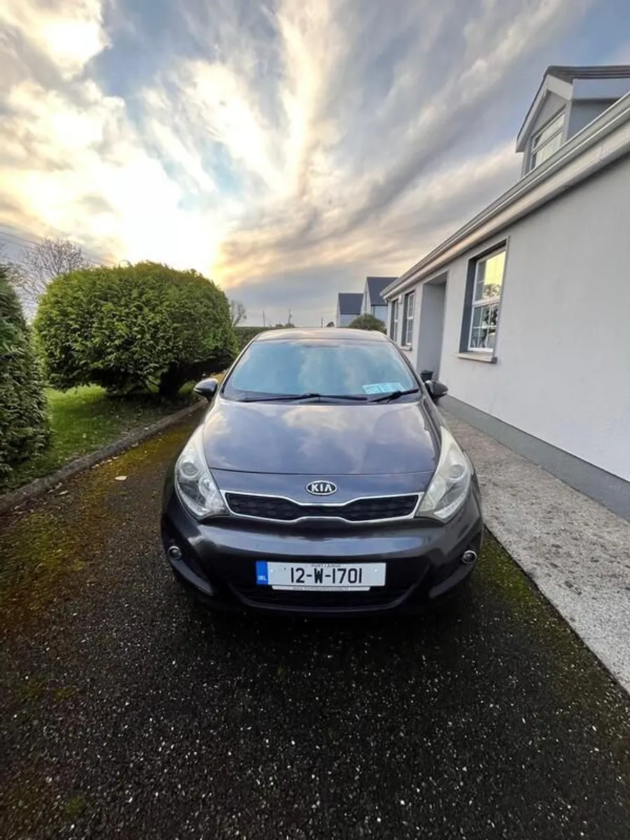 2012 Kia Rio - Image 1
