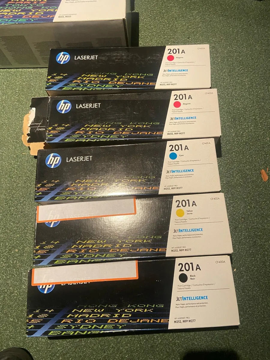 Printer ink cartridges - Image 2