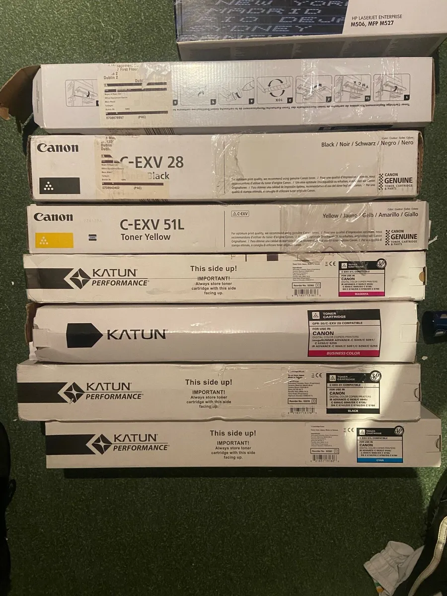 Printer ink cartridges - Image 4