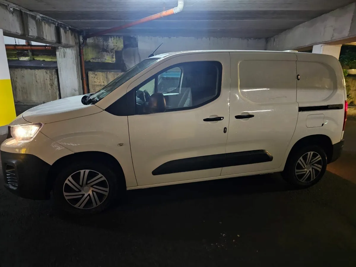 Peugeot Partner 2020 - Image 1
