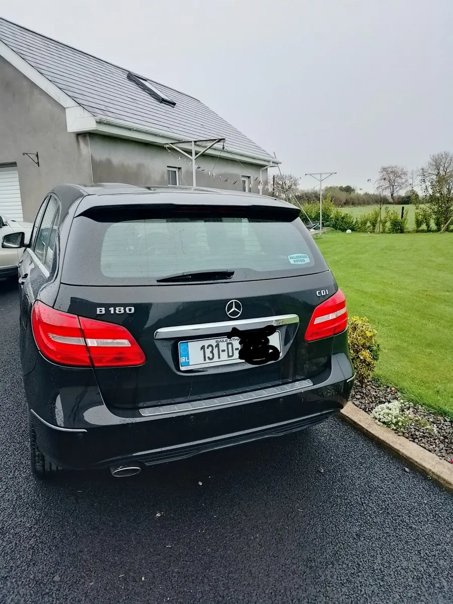 Mercedes-Benz B-Class 2013 - Image 2