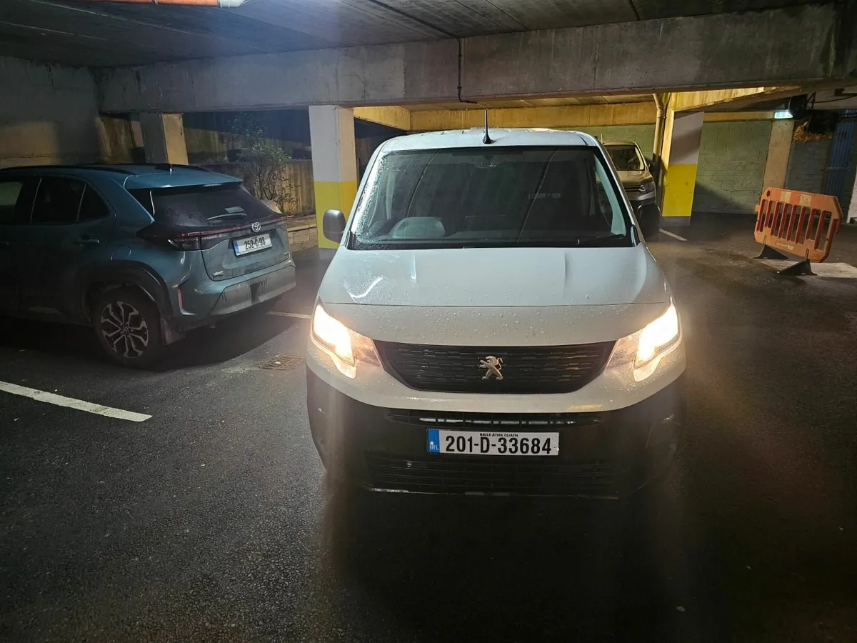 Peugeot Partner 2020 - Image 2