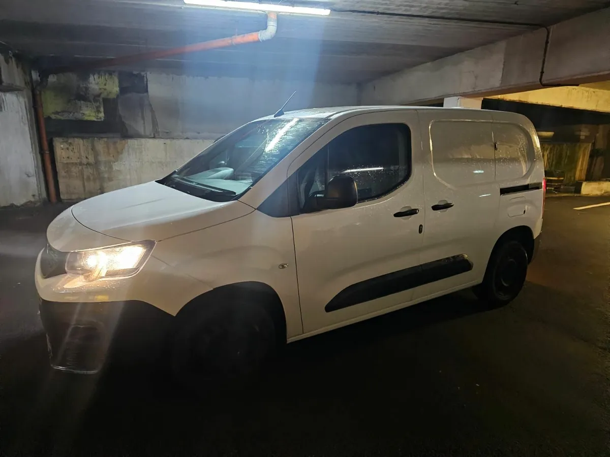 Peugeot Partner 2020 - Image 3