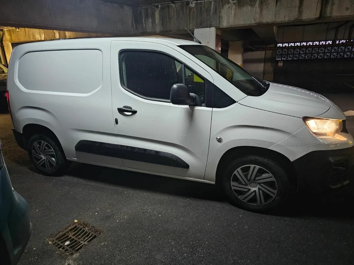 Peugeot Partner 2020 - Image 4