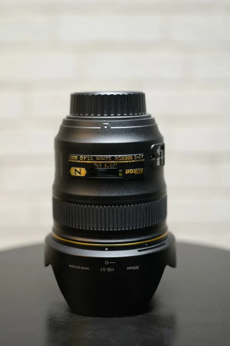 Nikon AF-S 24mm f/1.4 - Image 2