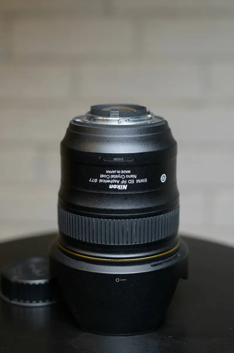 Nikon AF-S 24mm f/1.4 - Image 4
