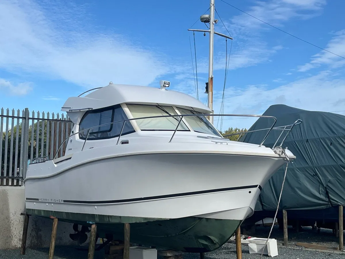 Merry Fisher 815 - Image 2