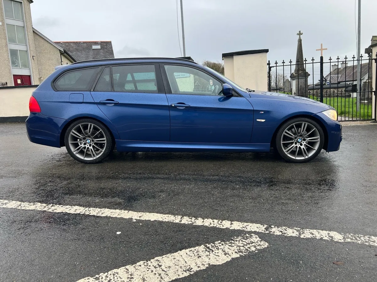 BMW E91 Touring MSport Plus, NCT 06/26 - Image 2