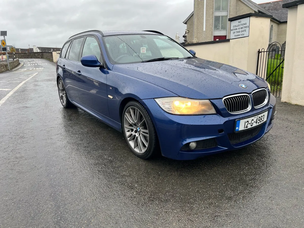 BMW E91 Touring MSport Plus, NCT 06/26 - Image 3