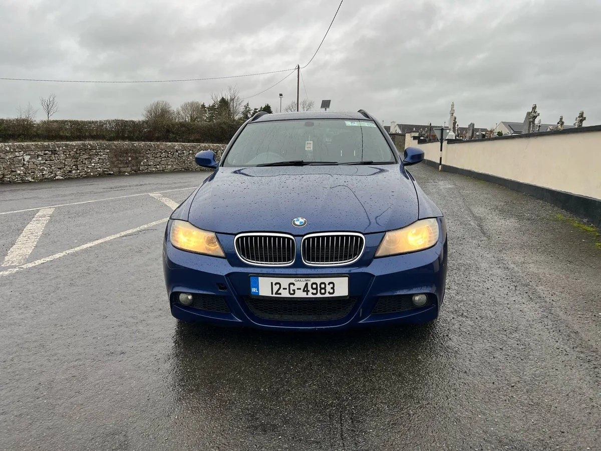 BMW E91 Touring MSport Plus, NCT 06/26 - Image 4