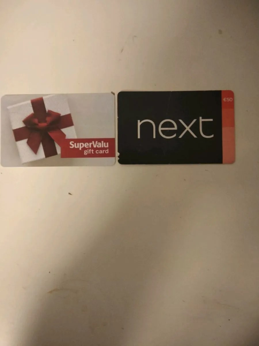 Gift card