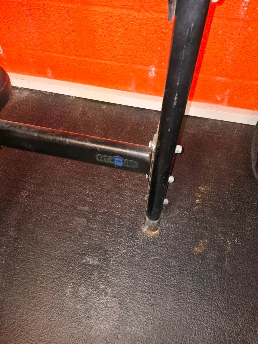 Olympic Weight bench - Image 2