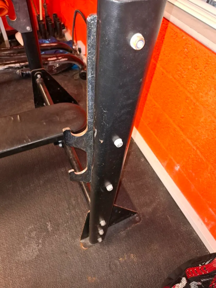 Olympic Weight bench - Image 3