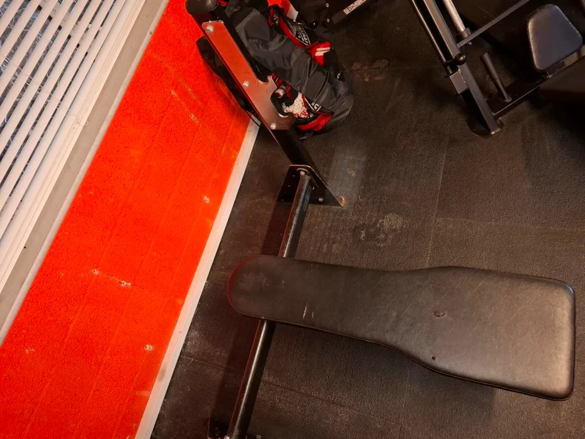 Olympic Weight bench - Image 4