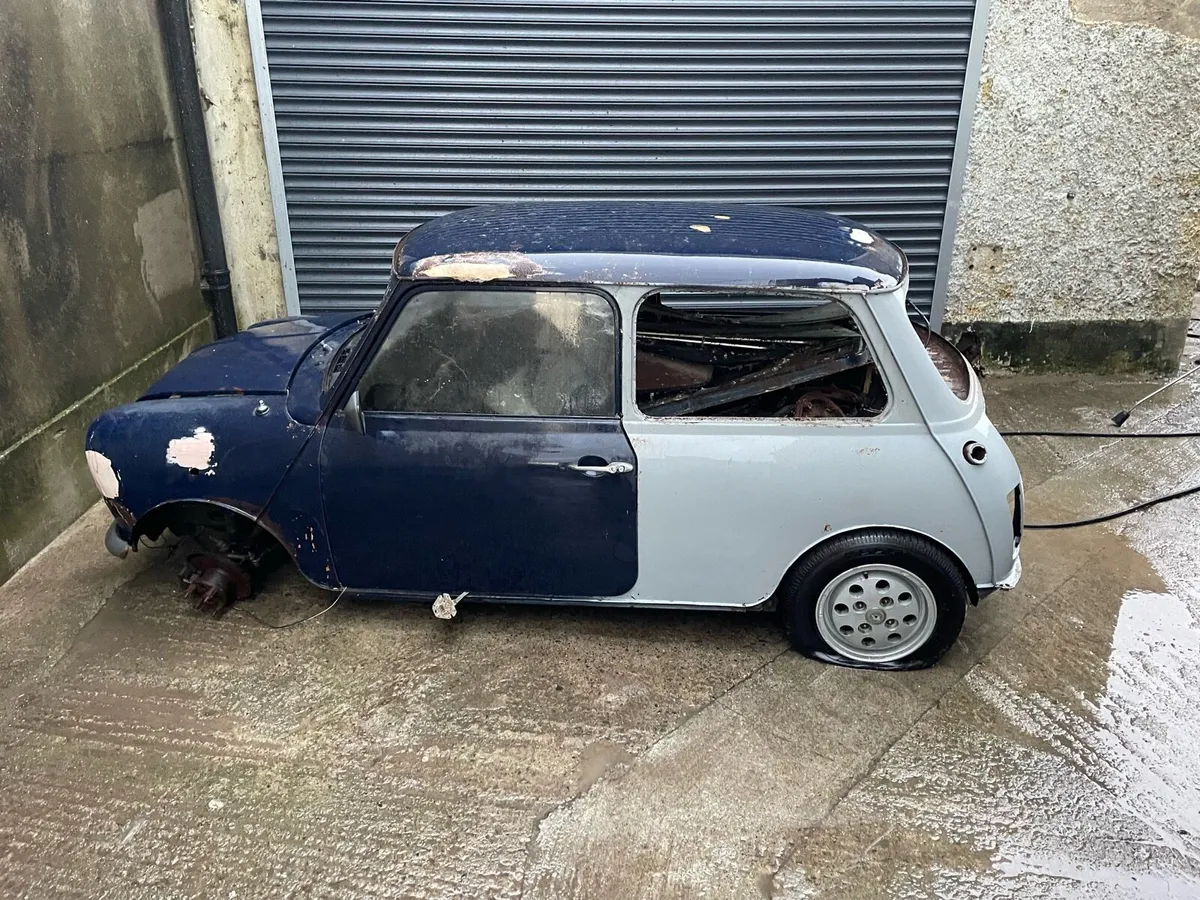 Mini Parts - Image 1