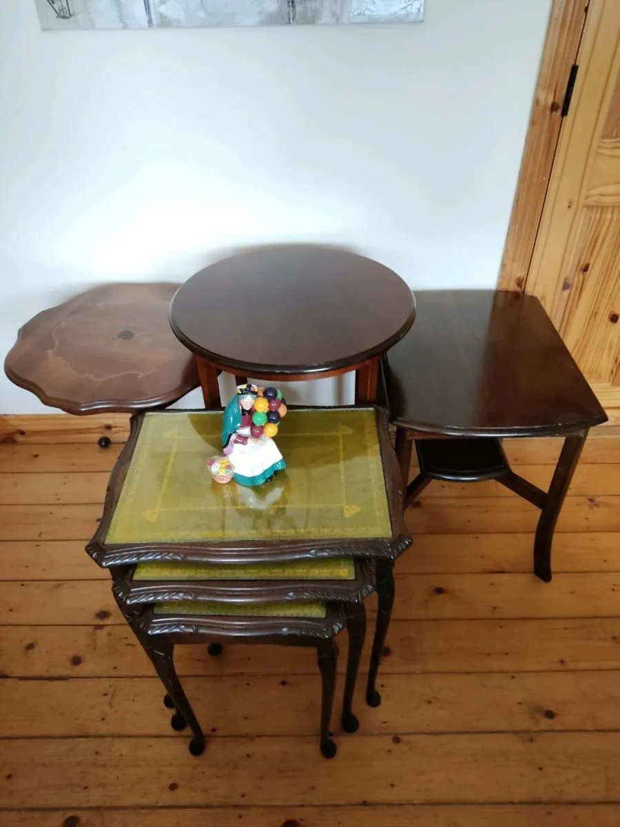 Small side tables price from 35 euro - Image 1