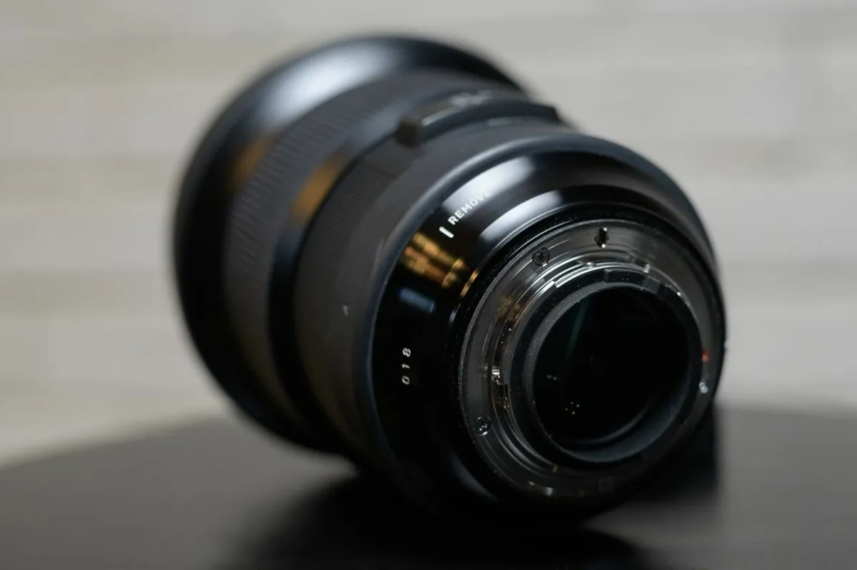 Sigma 105mm F1.4 DG HSM Art, Nikon mount - Image 2