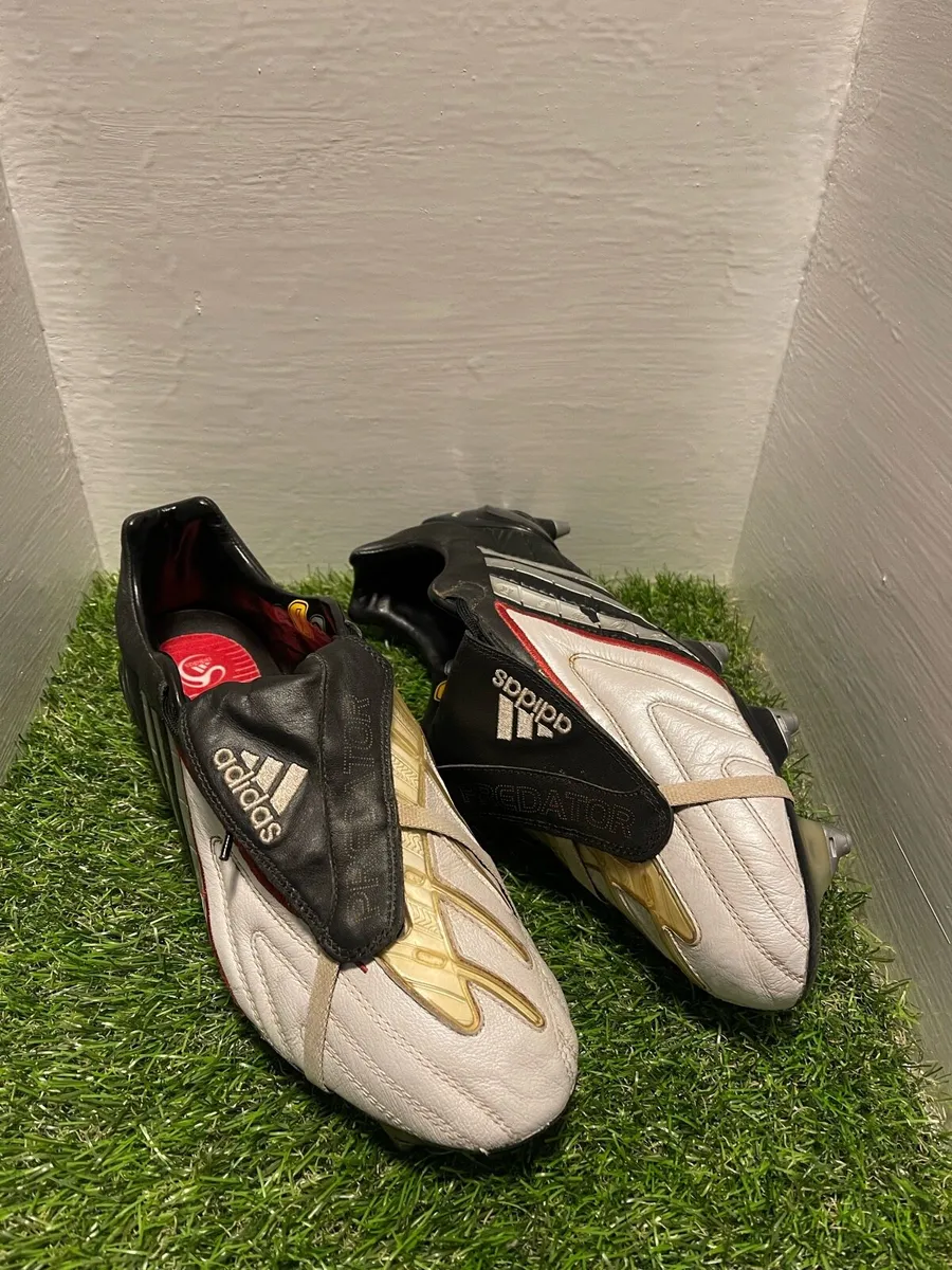 Adidas Predator Powerswerve SG Football Boots - Image 1