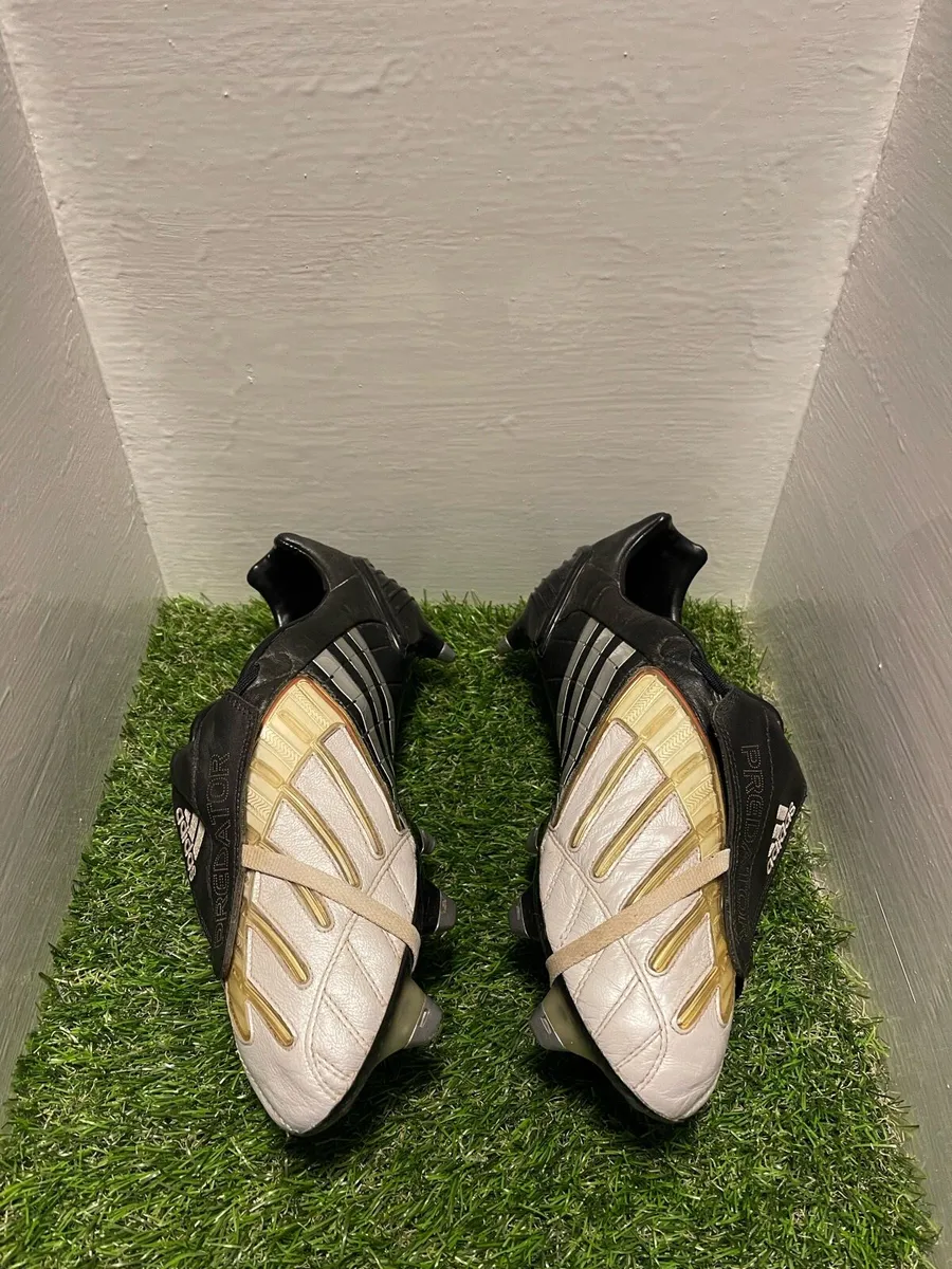 Adidas Predator Powerswerve SG Football Boots - Image 4