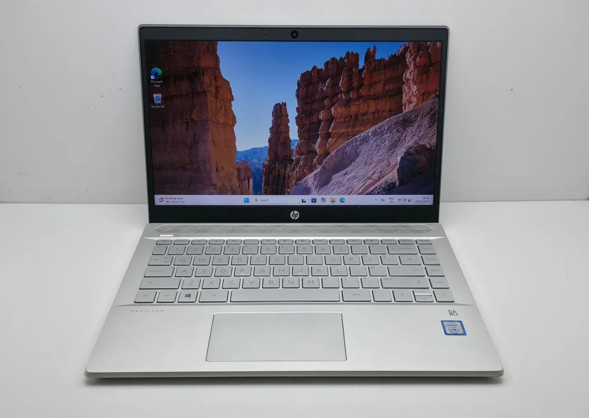 HP Pavilion 14-CE-i5(10gen)/16GB RAM/512GB Laptop