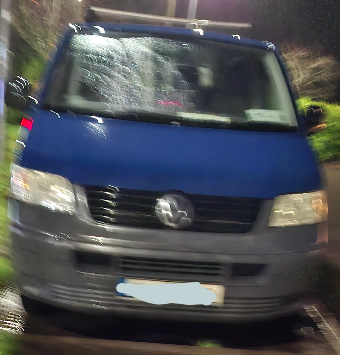 07 T5 Transporter 1.9 TDI - Image 1