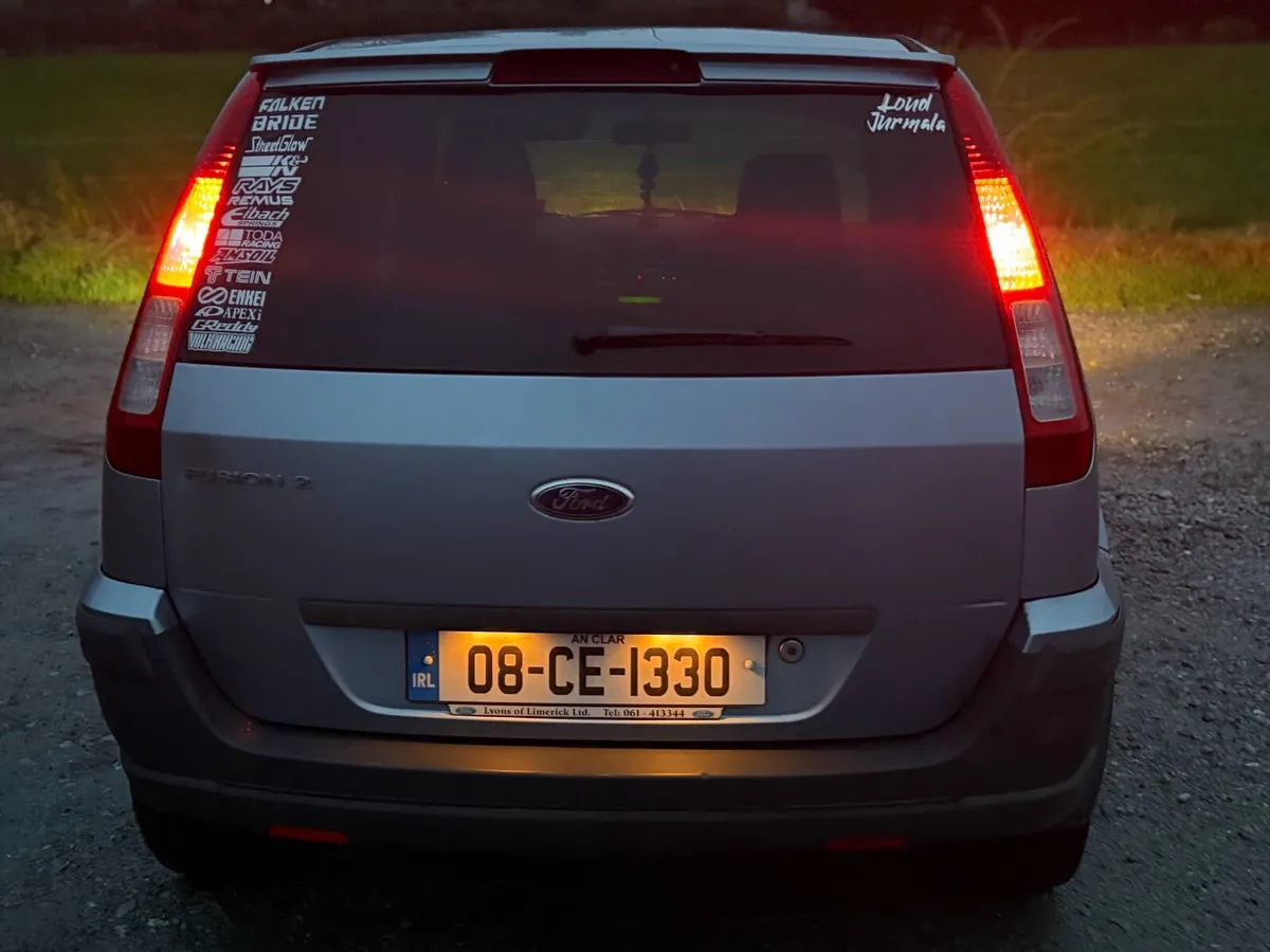 Ford fusion - Image 3