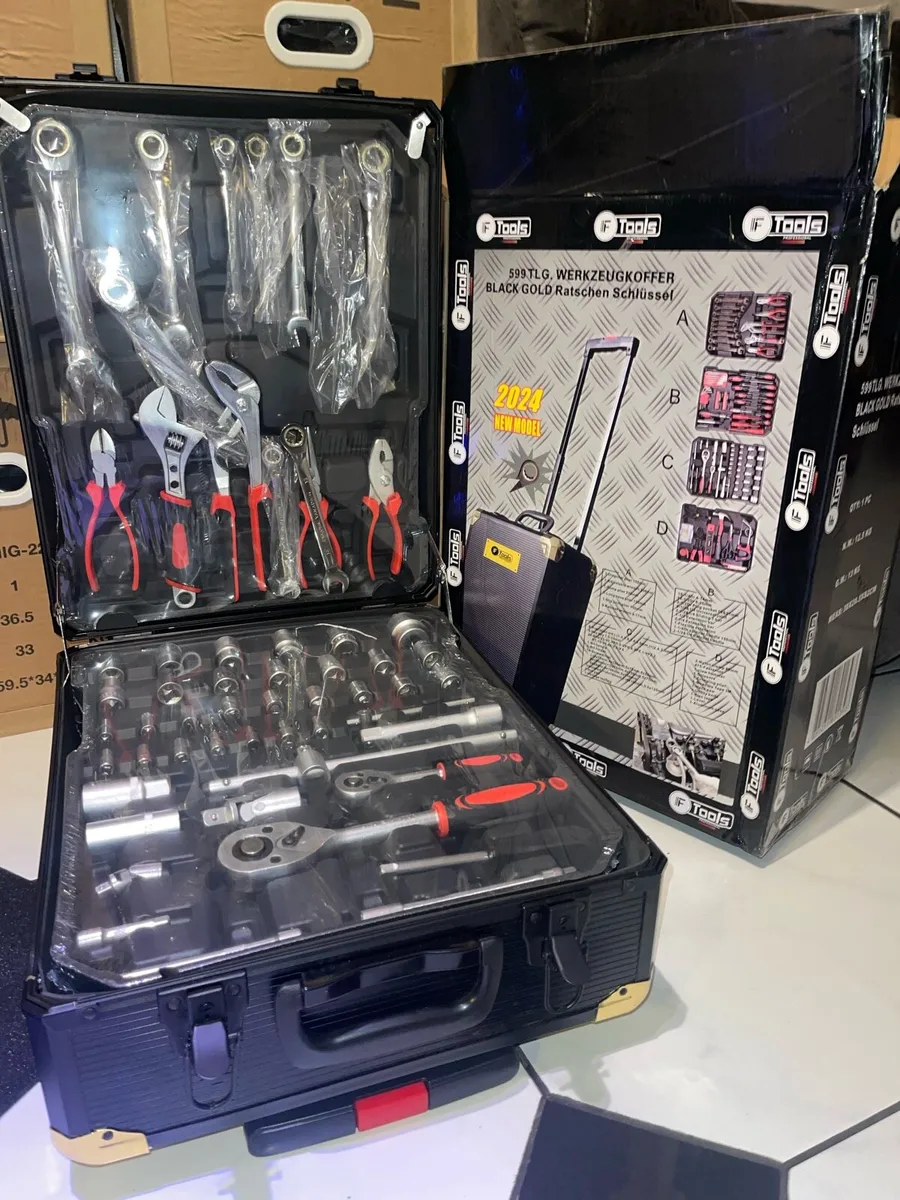 Toolbox 🧰 full of tools Christmas gift 🎁 - Image 2