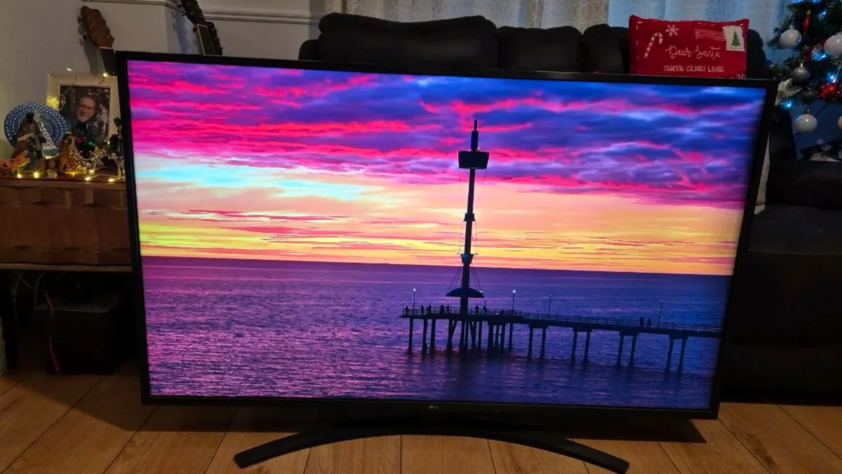 55" LG 4K UltraHD Smart TV - Image 3