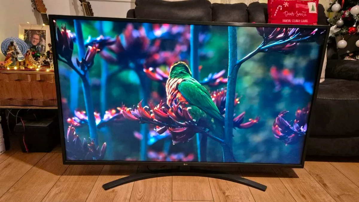 55" LG 4K UltraHD Smart TV - Image 4