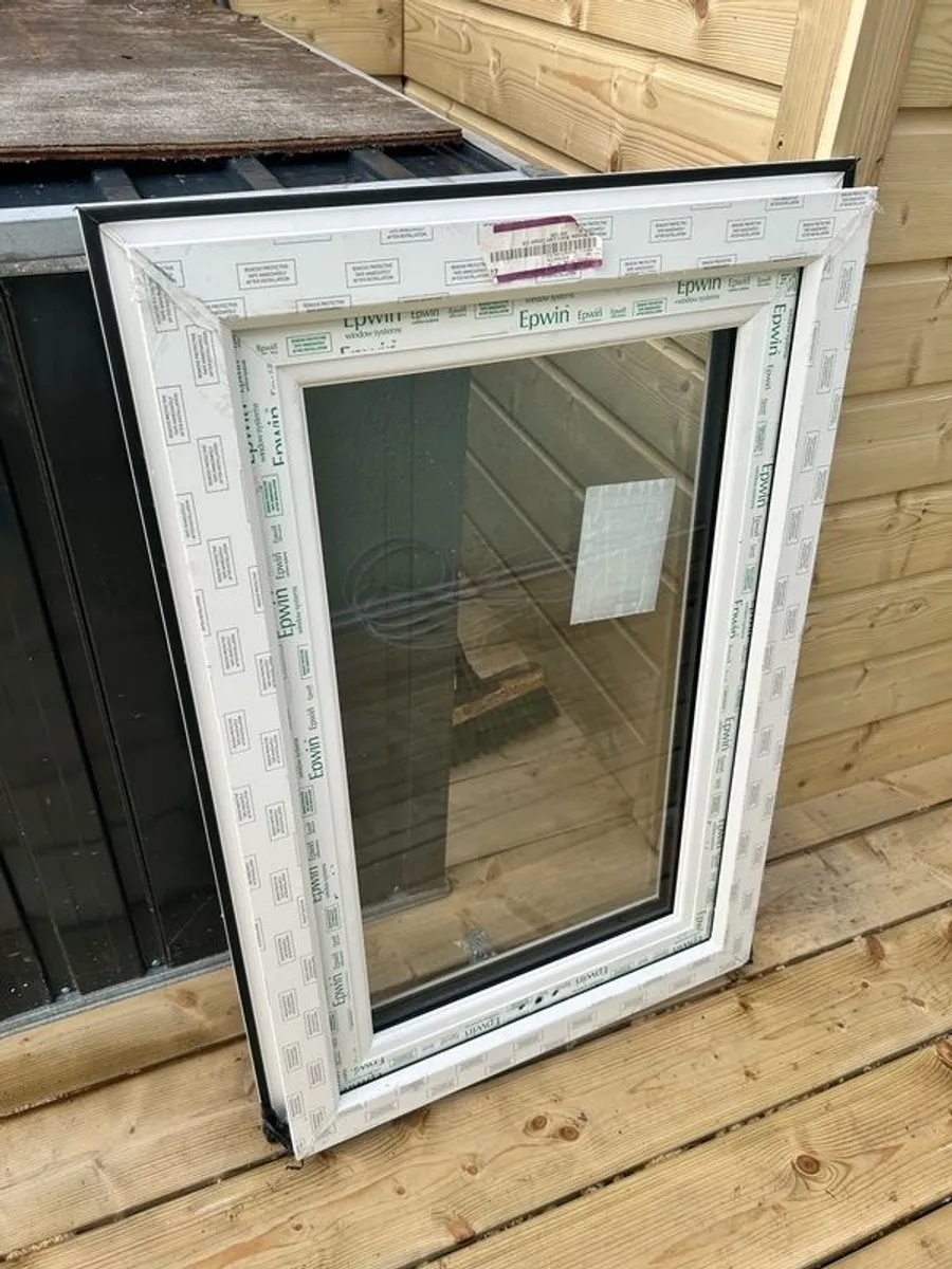 windows , never used new, for opening  60cm x 90cm - Image 2