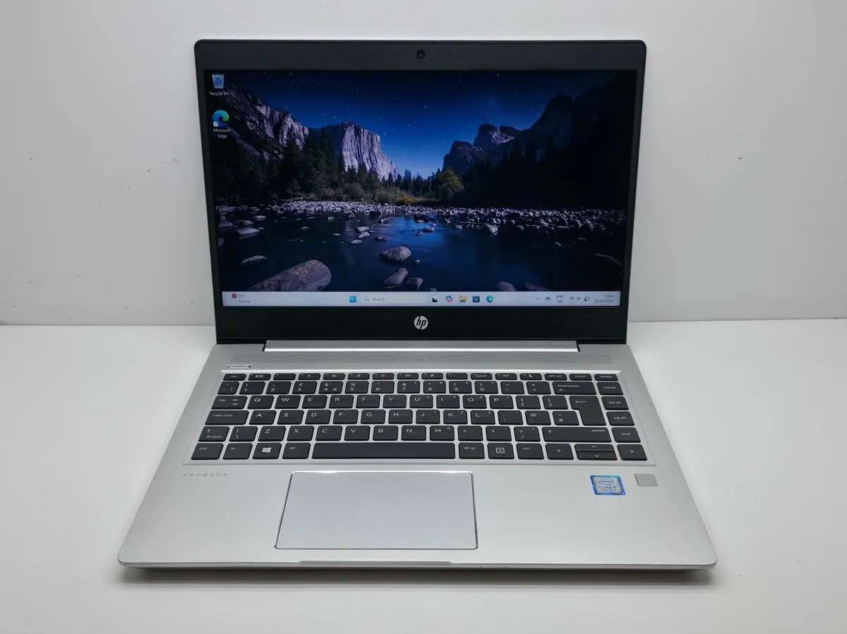 HP ProBook 440 G6 - i5(8gen)/16GB/Win11 Laptop