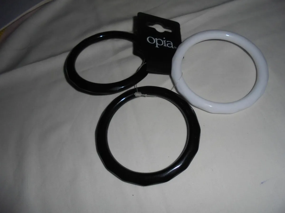 Set of 3 Costume Bangles for Sale