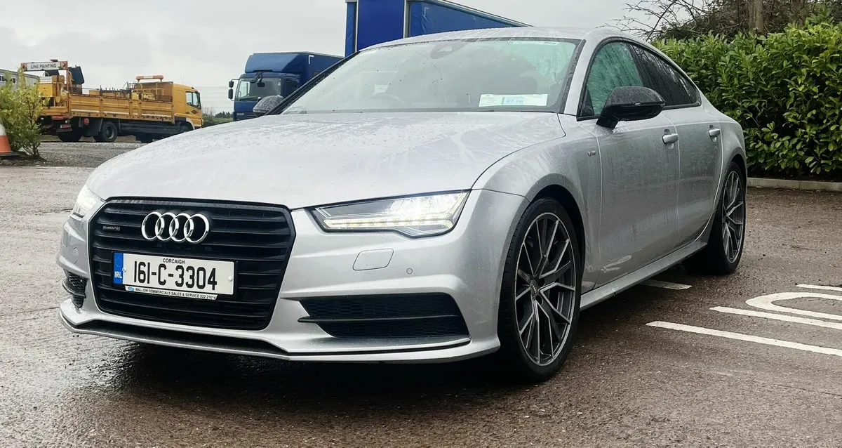 2016 Audi A7 3.0TDI Diesel S-LINE *QUATTRO* Auto - Image 1