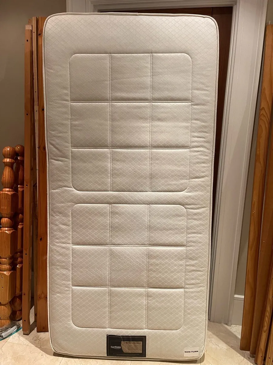 Various Double & Single Mattresses - Can Deliver - Image 1