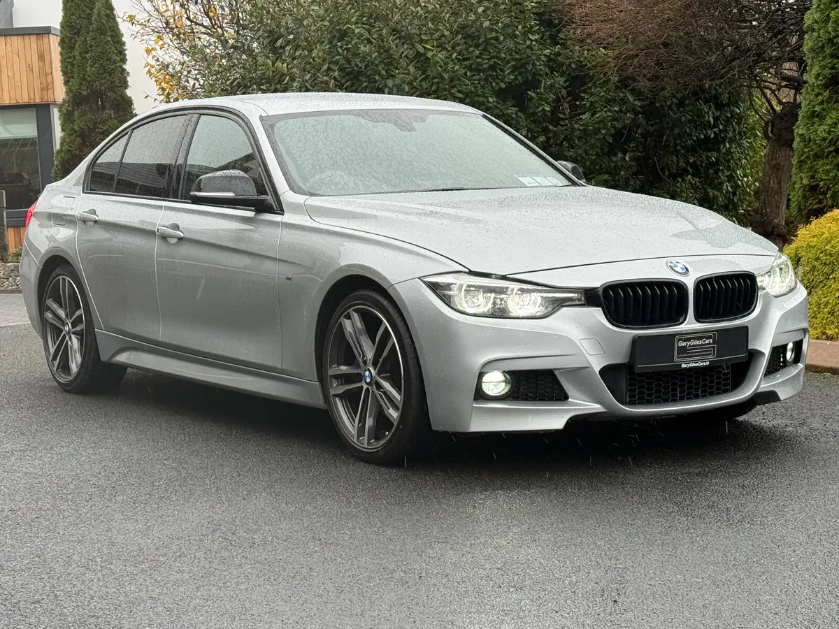 Immaculate BMW 320i M Sport Shadow Editon! - Image 1
