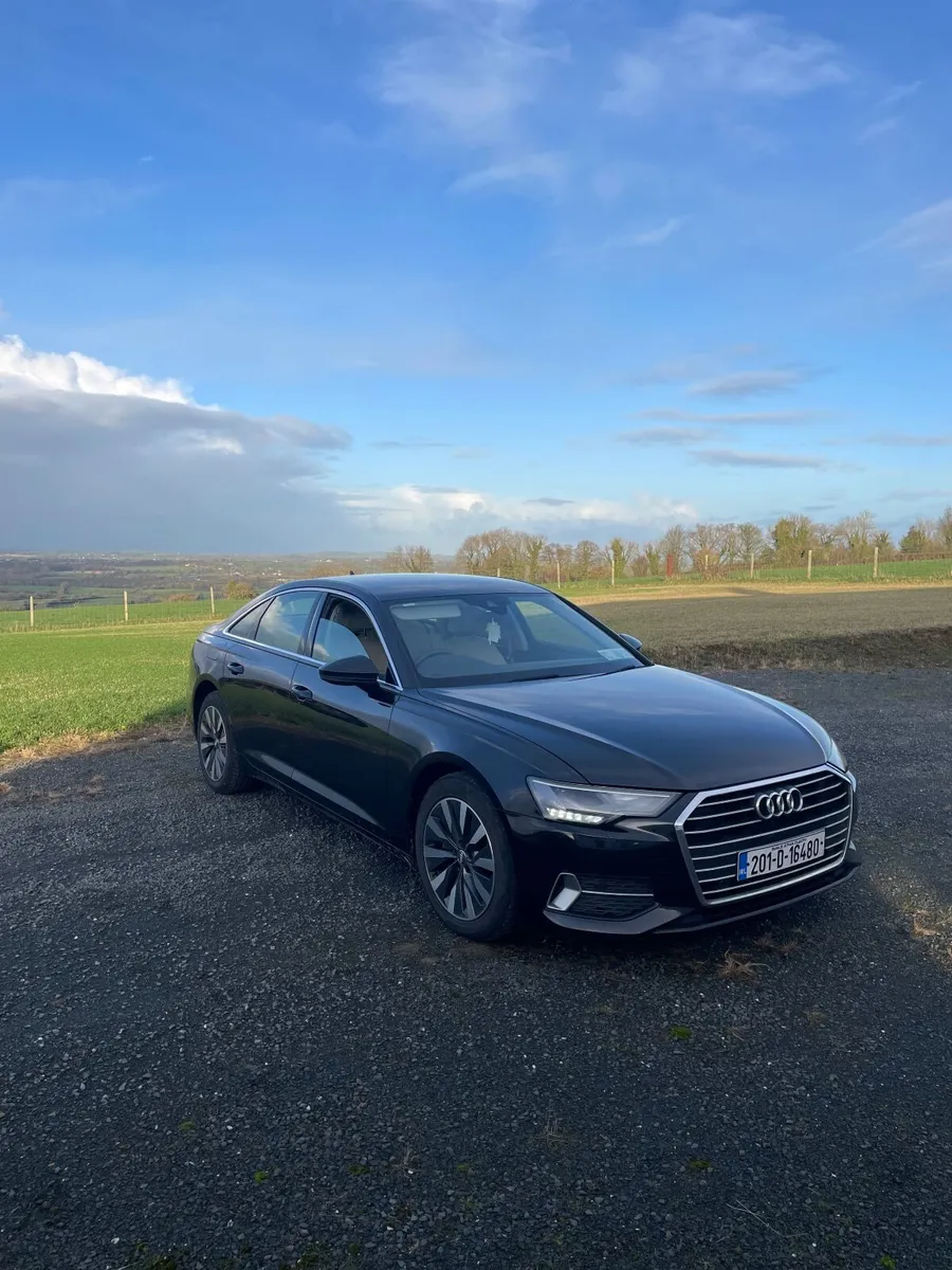 Audi A6 2020 - Image 1