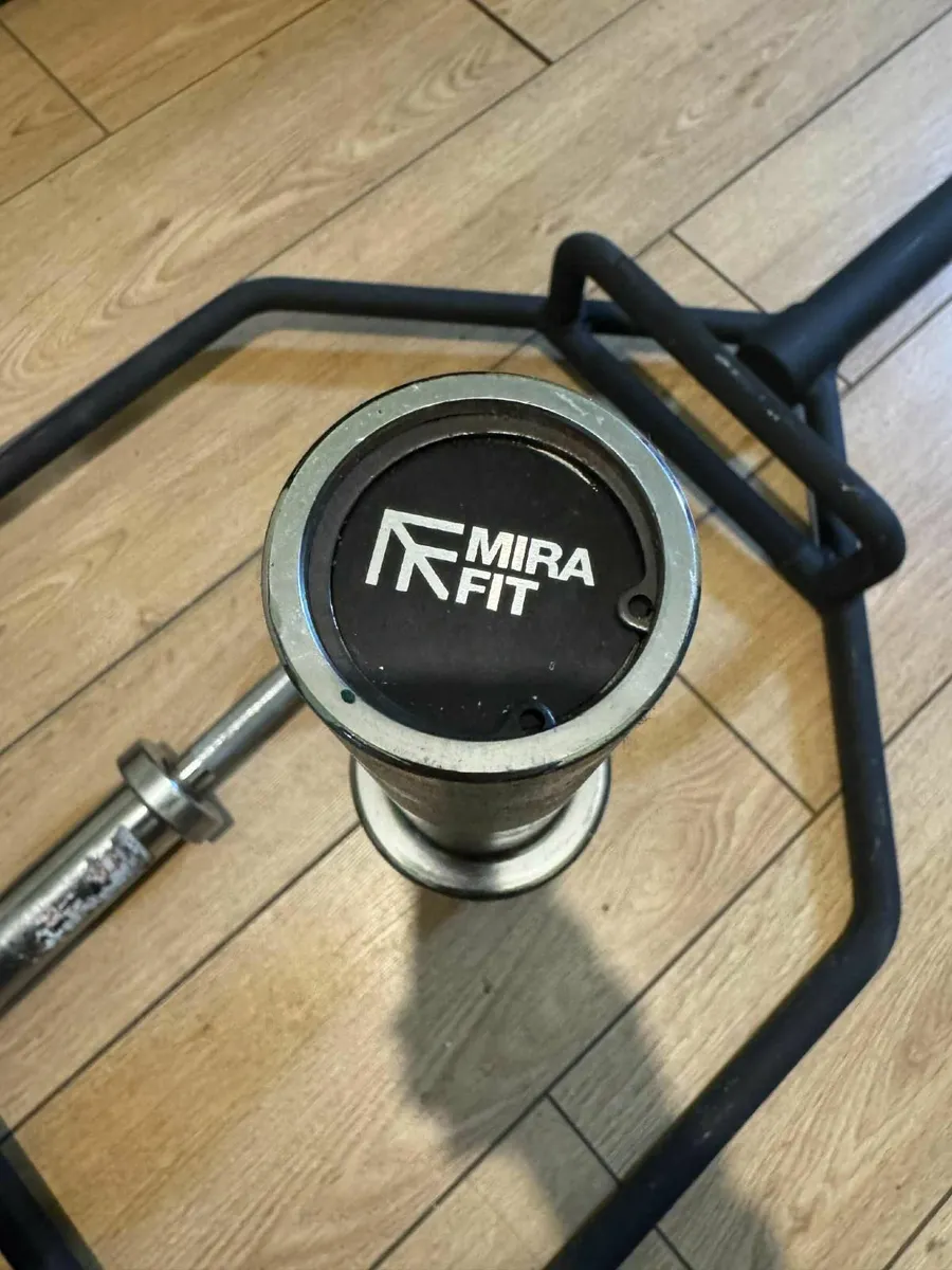 Olympic bars for sale - Image 2