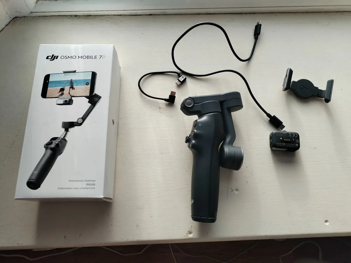 Osmo mobile 7p - Image 2