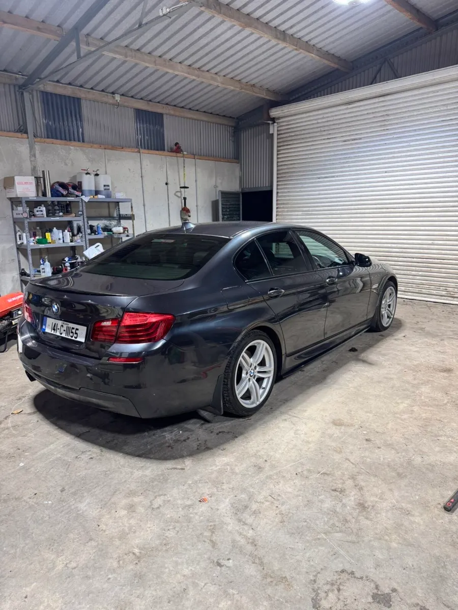 BMW 520D F10 2014 - Image 1